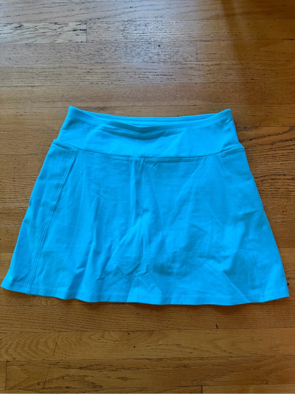 Talbots Aqua Stretch Athletic Skort